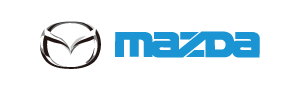 ロゴ：MAZDA