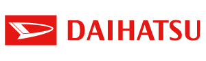ロゴ：DAIHATSU