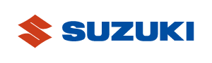 ロゴ：SUZUKI